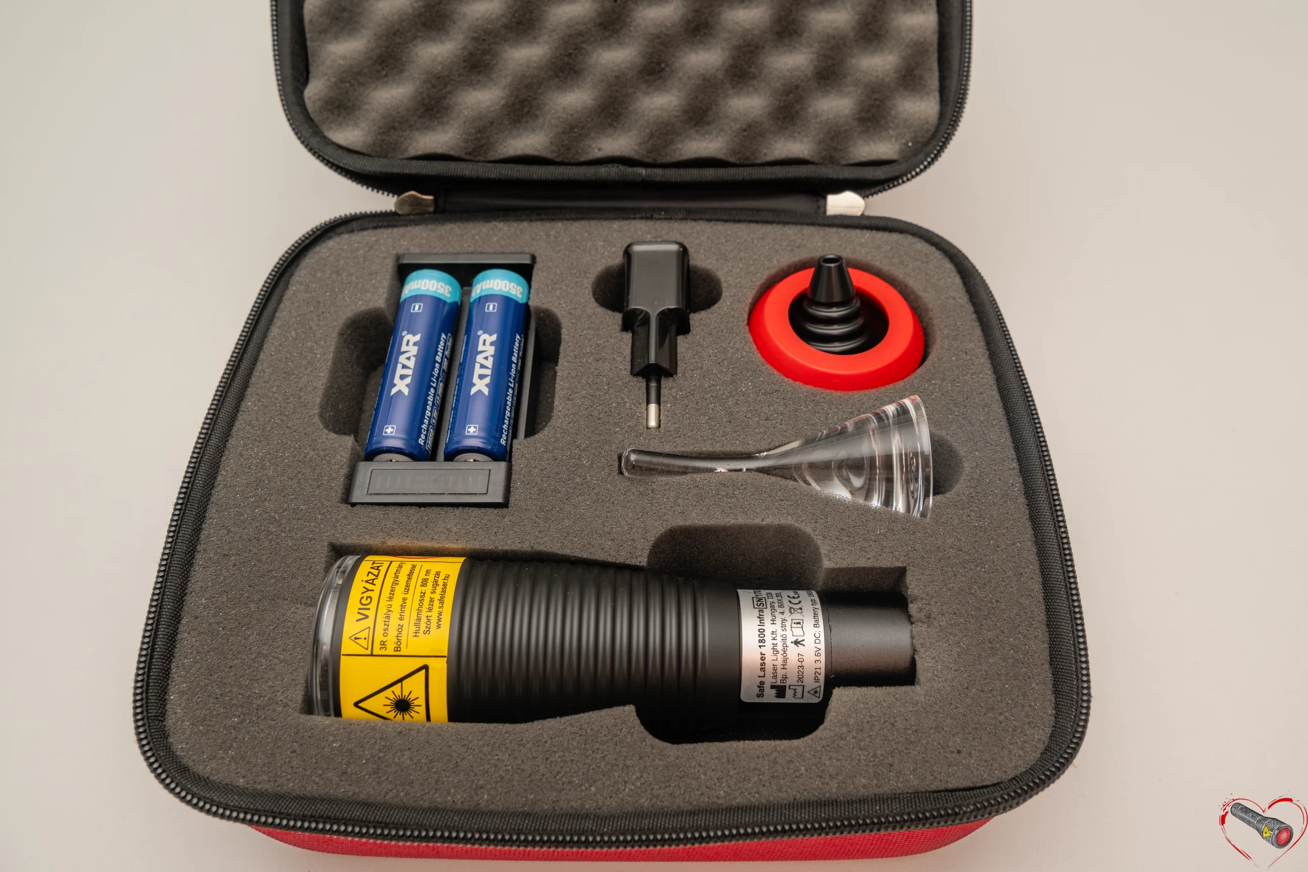 SAFE LASER 1800 Infra - Image 2
