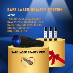 Safe Laser Beauty System